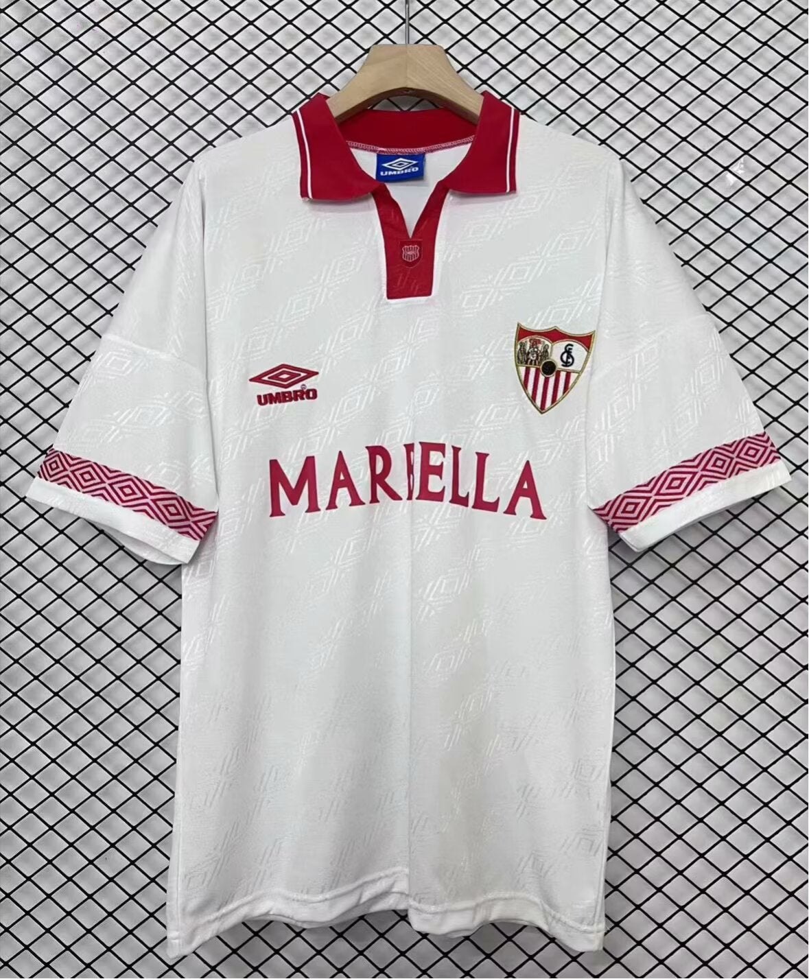 Maglia Retro Sevilla FC 94/96