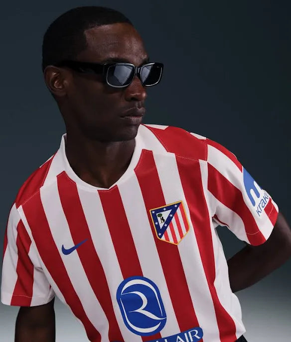 Maglia Atletico de Madrid Home 25/26