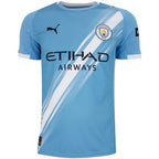 Maglia Manchester City Home 25/26