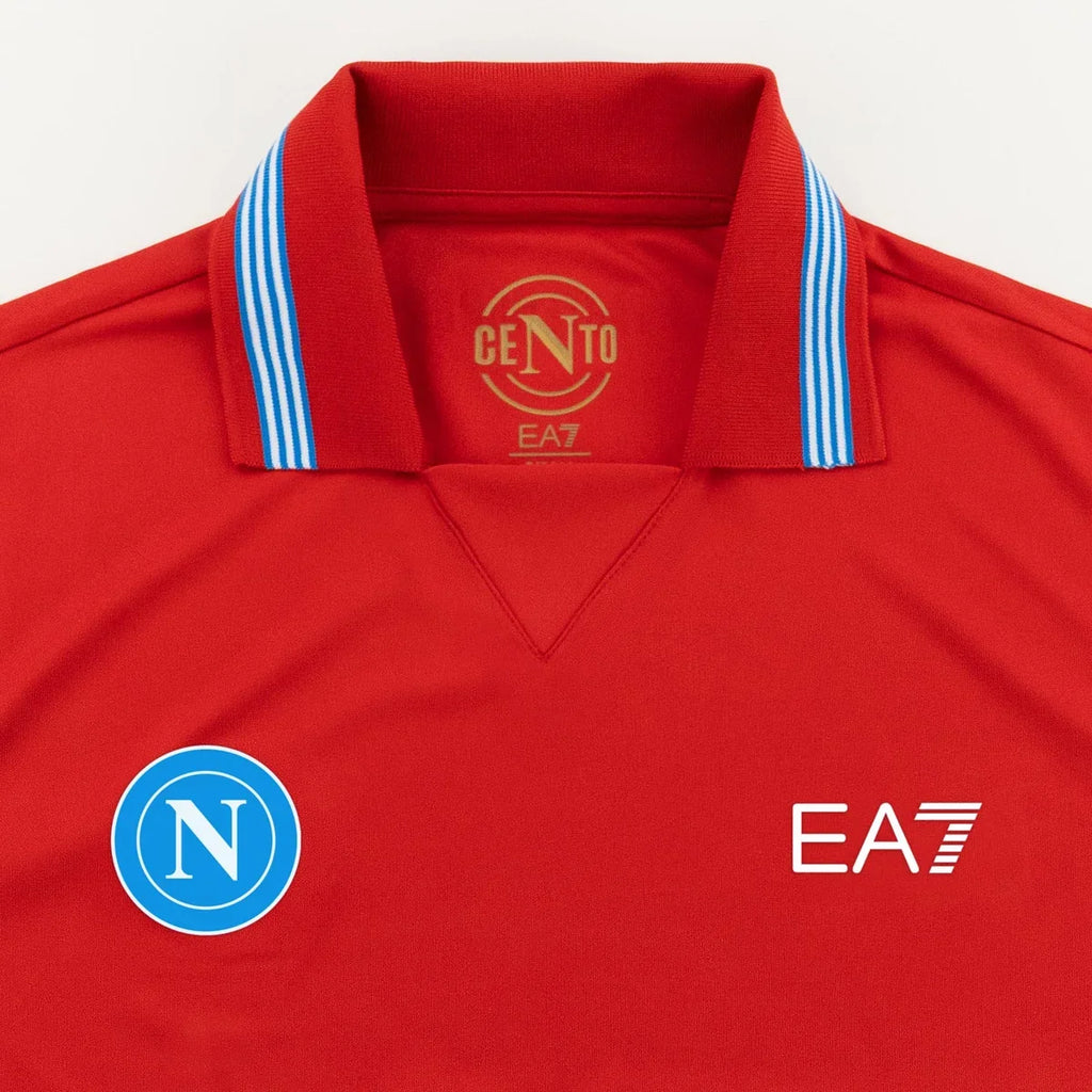 Maglia SSC Napoli Third 26/27