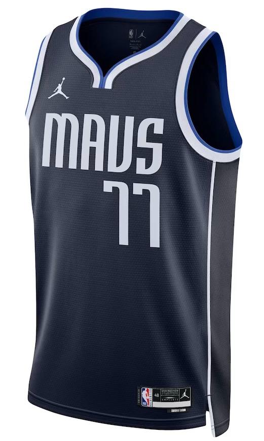 Maglia Dallas Mavericks - Luka Dončić