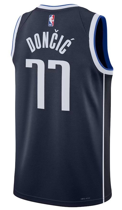 Maglia Dallas Mavericks - Luka Dončić