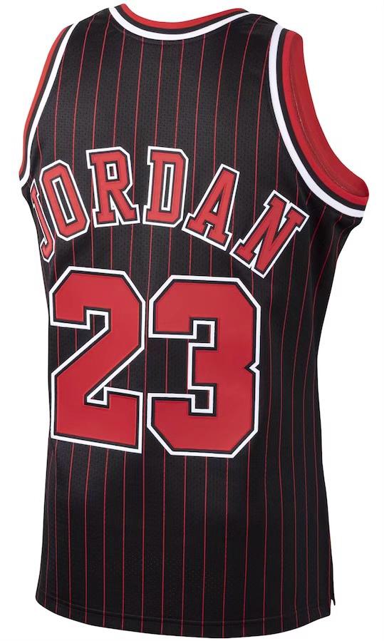 Maglia Chicago Bulls Michael Jordan 1995/96