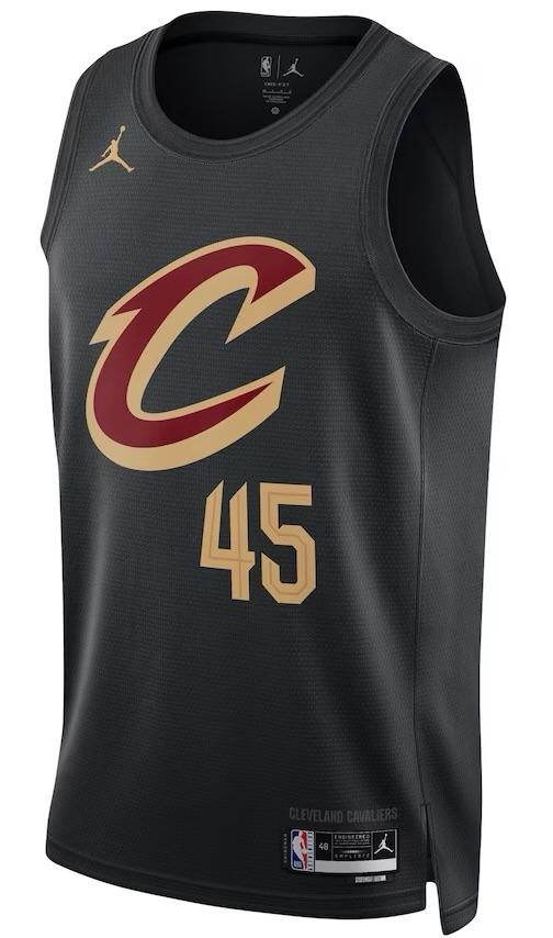 Maglia Cleveland Cavaliers - Donovan Mitchell