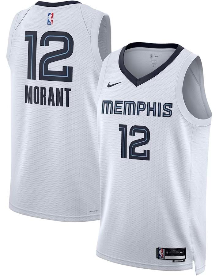 Maglia Memphis Grizzlies - Ja Morant