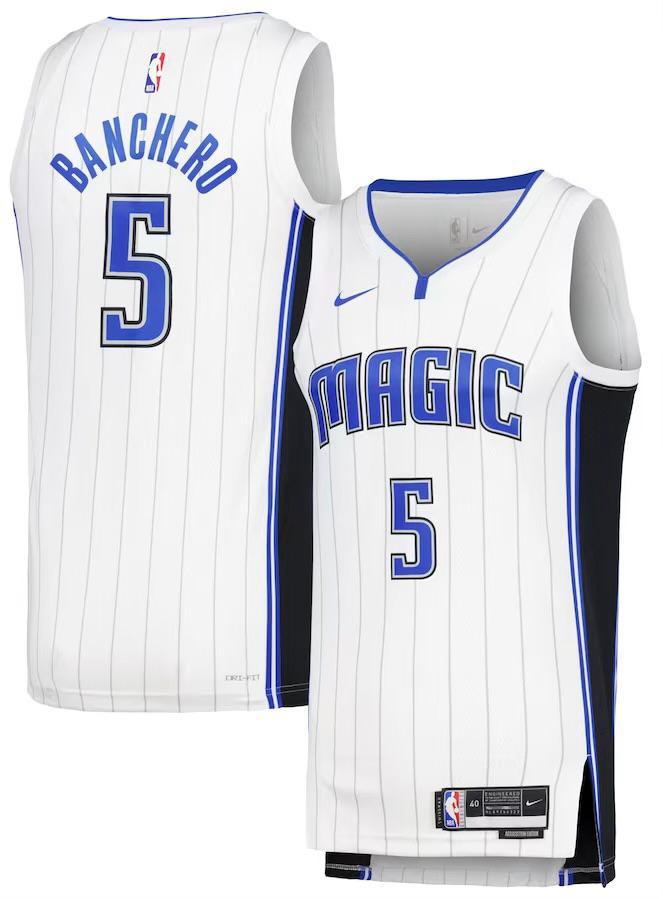 Maglia Orlando Magic - Paolo Banchero