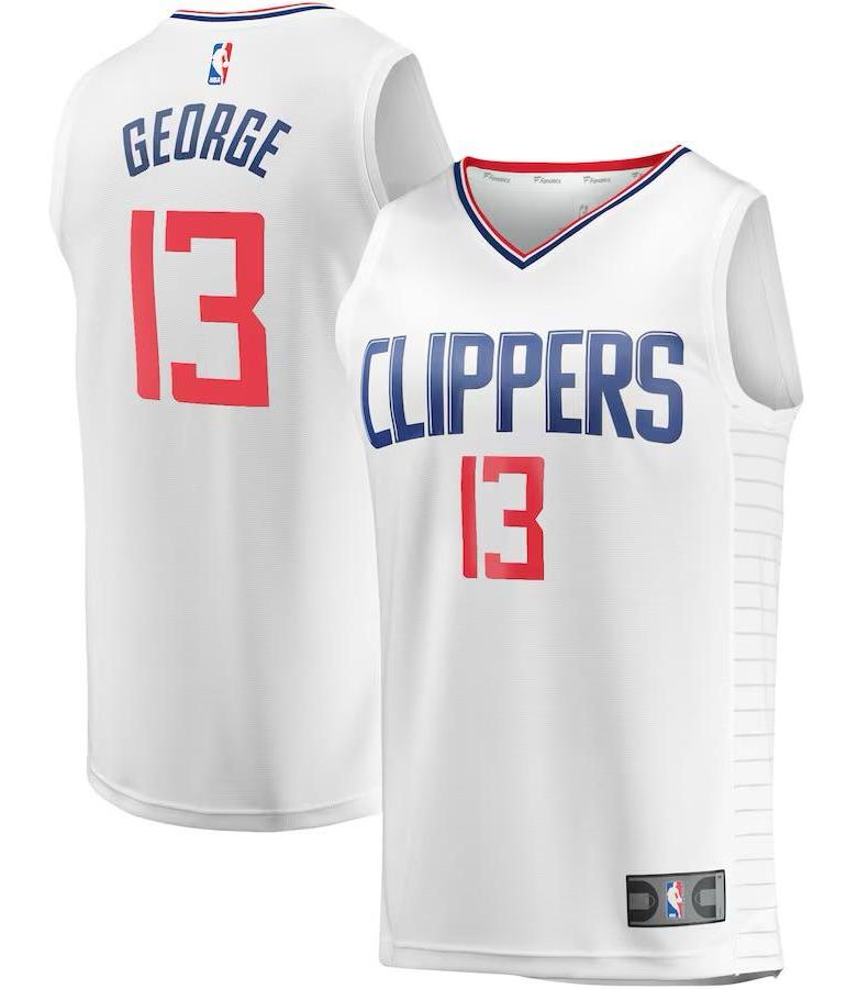 Maglia LA Clippers - Paul George