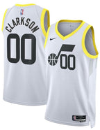 Maglia Utah Jazz - Jordan Clarkson
