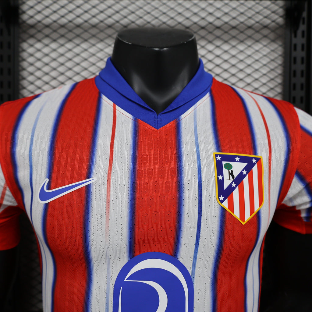 Maglia Atletico de Madrid Home 24/25 - Versione Giocatore