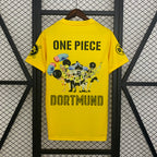 Maglia Borussia Dortmund Edizione Speciale"One Piece" 25/26