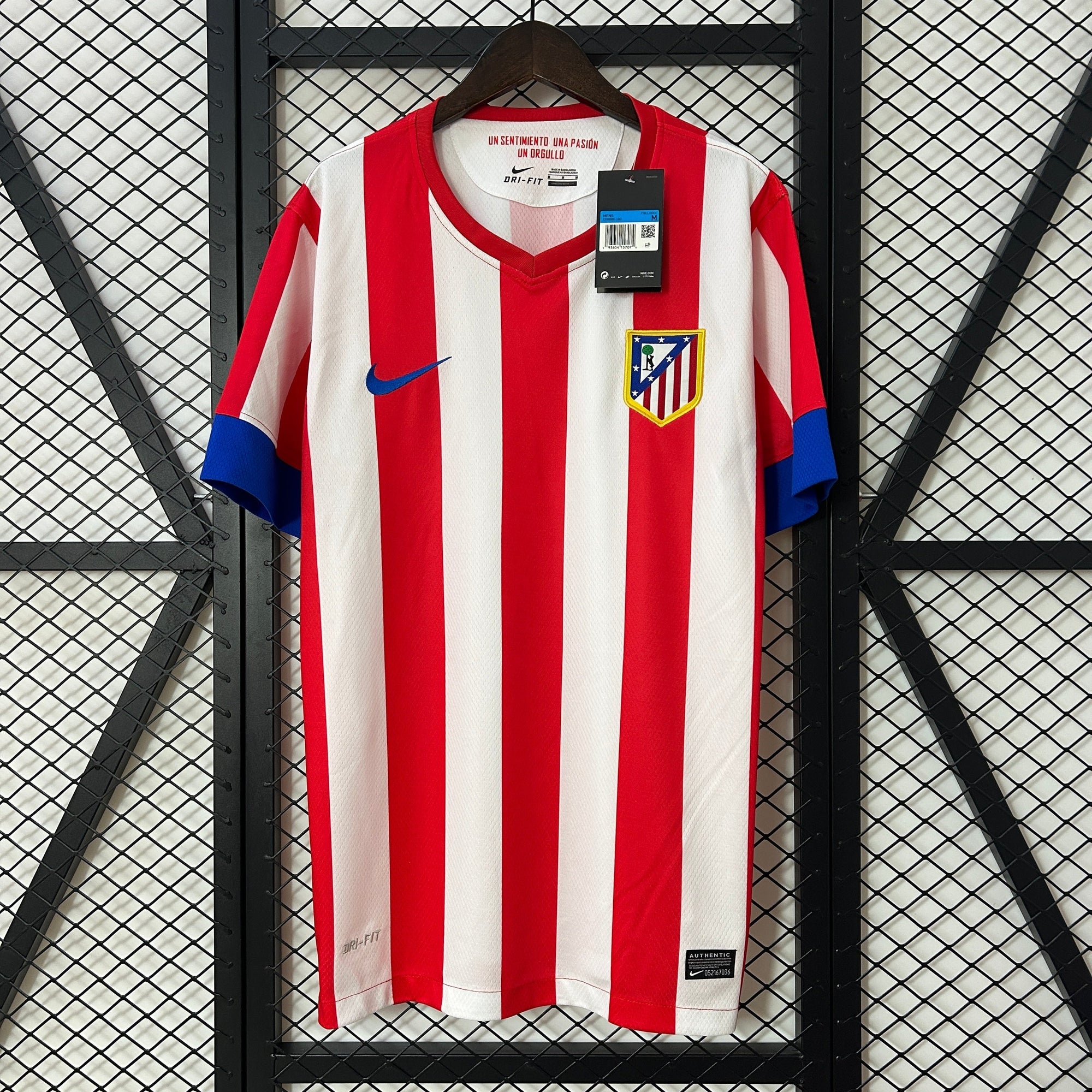 Maglia Atletico de Madrid Retro 12/13