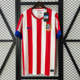 Maglia Atletico de Madrid Retro 12/13