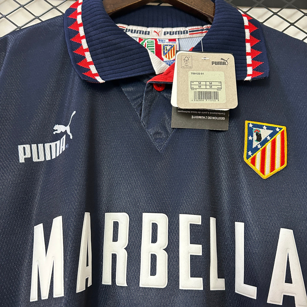 Maglia Atletico de Madrid Retro 1997/1998