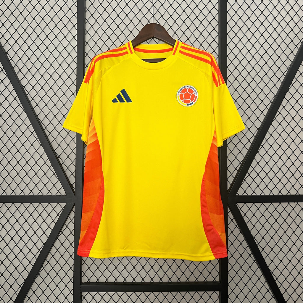 Maglia Colombia Home 24/25
