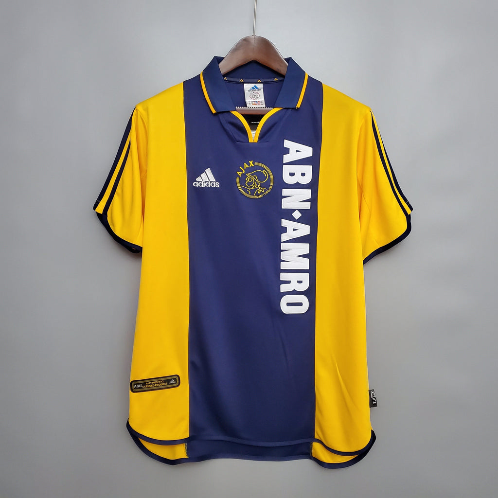Maglia Ajax Retro 00/01