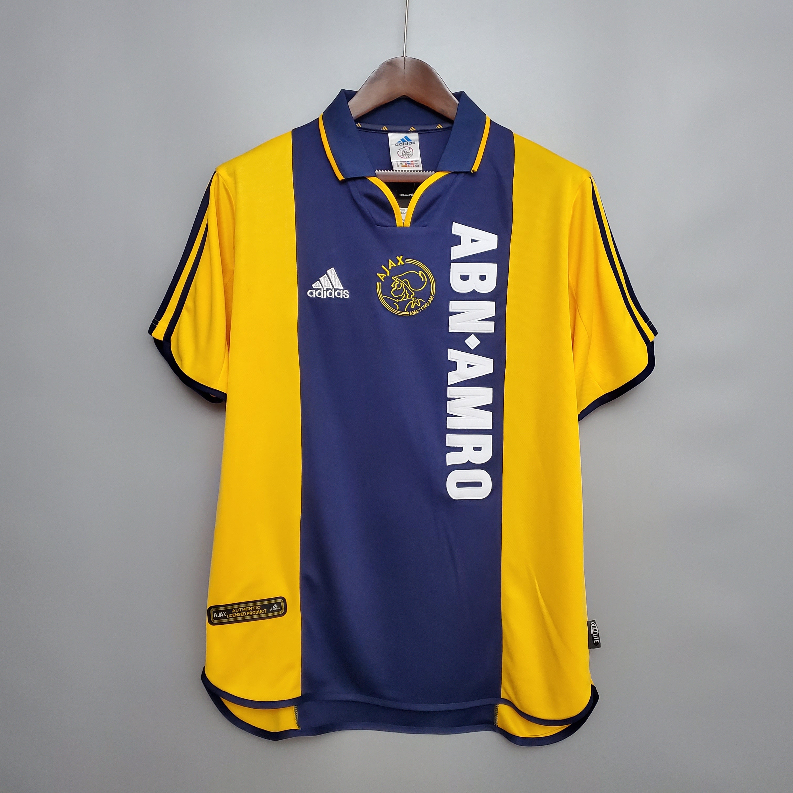 Maglia Ajax Retro 00/01