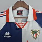 Maglia Athletic Club Bilbao Retro 1997/1998