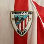 Maglia Athletic Club Bilbao Retro 100 Anni