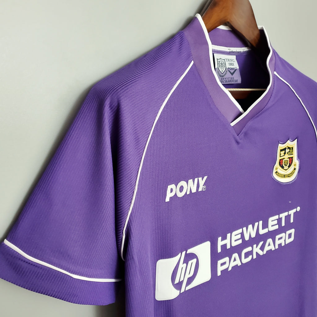 Maglia Tottenham Hotspur Retro 1998