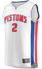 Maglia Detroit Pistons - Cade Cunningham