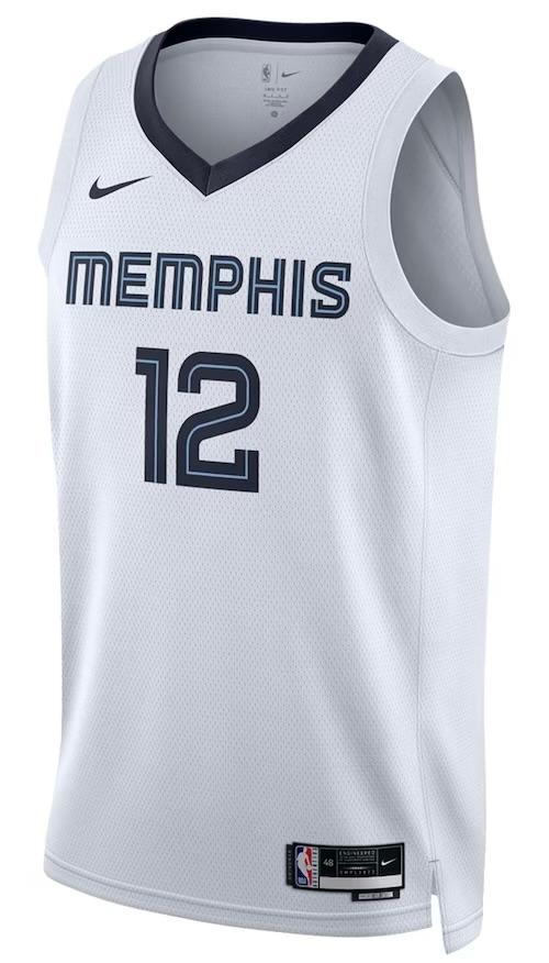 Maglia Memphis Grizzlies - Ja Morant