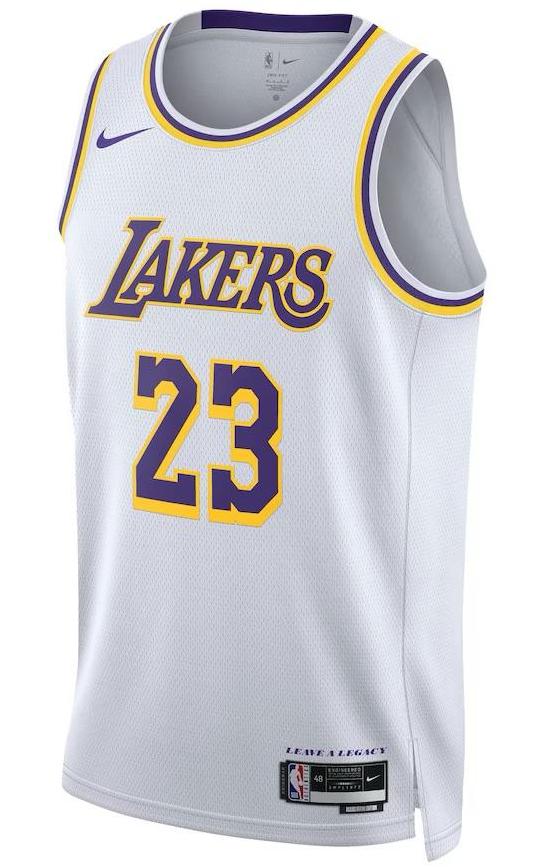 Maglia Los Angeles Lakers - LeBron James