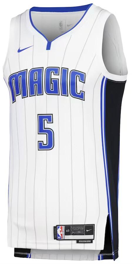 Maglia Orlando Magic - Paolo Banchero