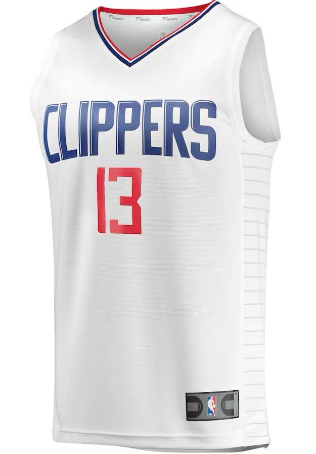 Maglia LA Clippers - Paul George