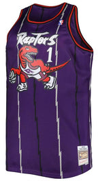 Maglia Toronto Raptors - Tracy McGrady 1998/99