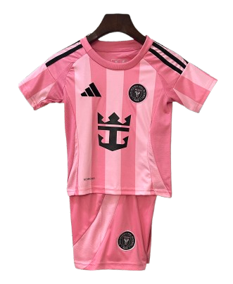T-shirt e Pantaloncini per Bambino Inter Miami Home 25/26