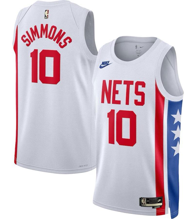 Maglia Brooklyn Nets - Ben Simmons