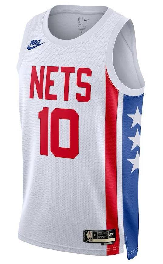 Maglia Brooklyn Nets - Ben Simmons