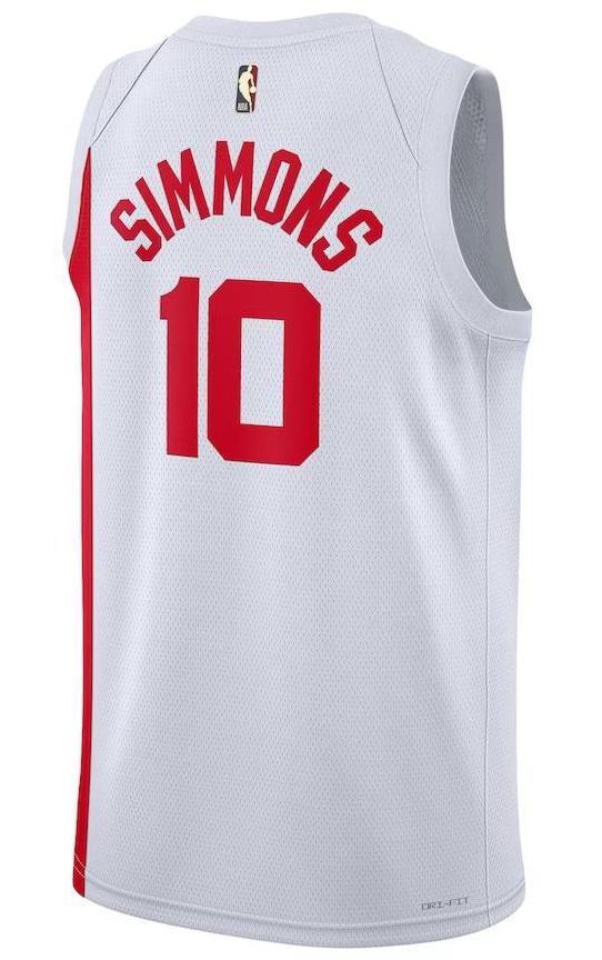 Maglia Brooklyn Nets - Ben Simmons