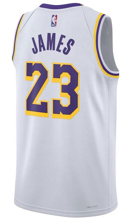 Maglia Los Angeles Lakers - LeBron James