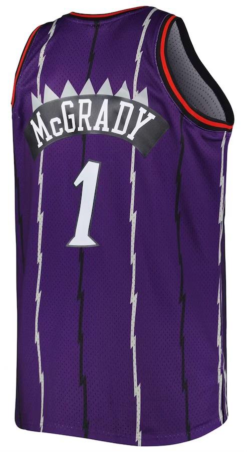 Maglia Toronto Raptors - Tracy McGrady 1998/99