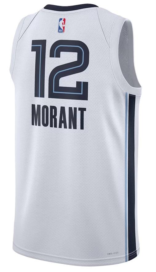Maglia Memphis Grizzlies - Ja Morant