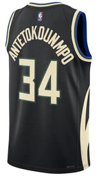 Maglia Milwaukee Bucks - Giannis Antetokounmpo