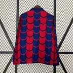 Giacca Double Face Impermeabile FC Barcelona 24/25