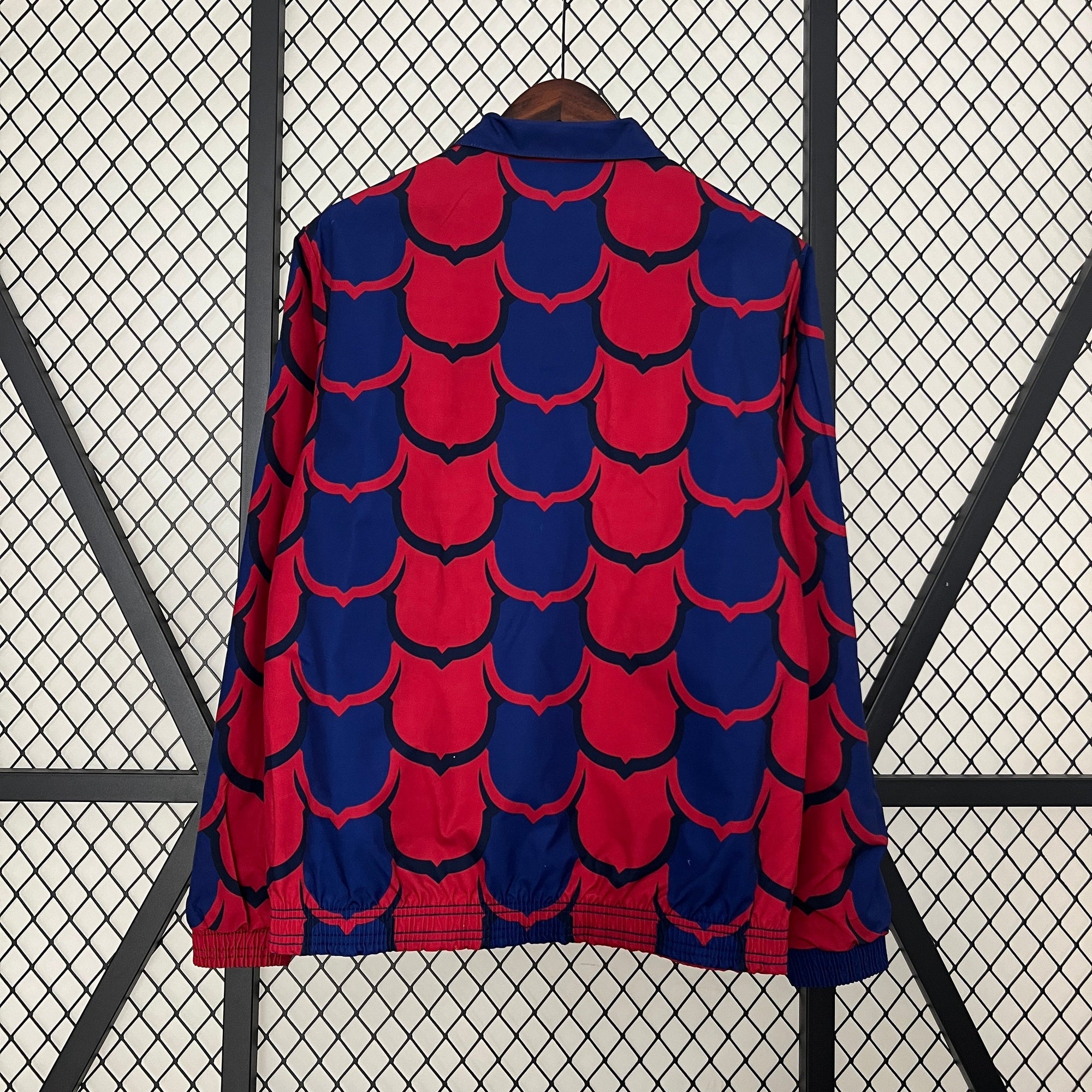 Giacca Double Face Impermeabile FC Barcelona 24/25