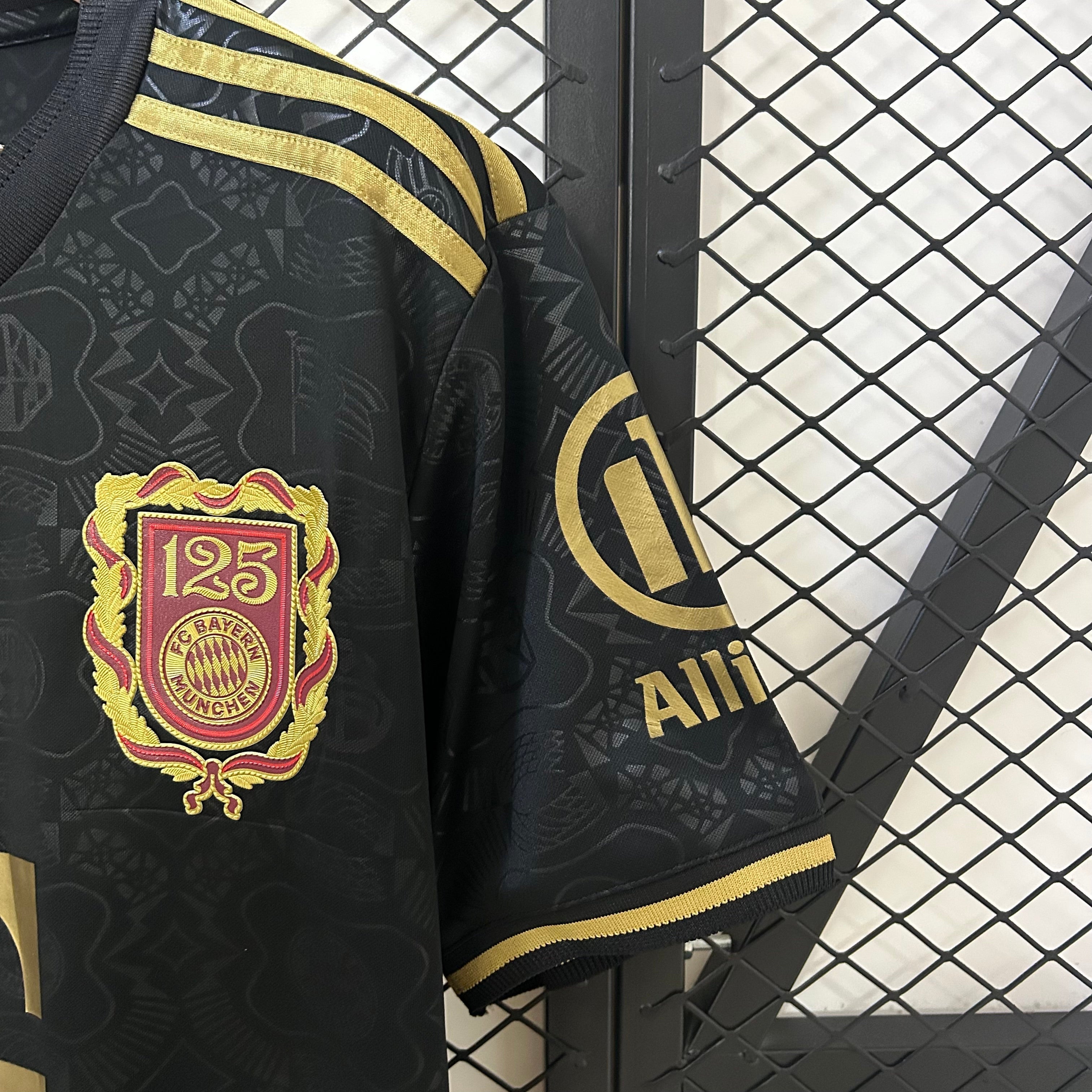 Maglia Bayern Monaco 25/26 - 125 Anni