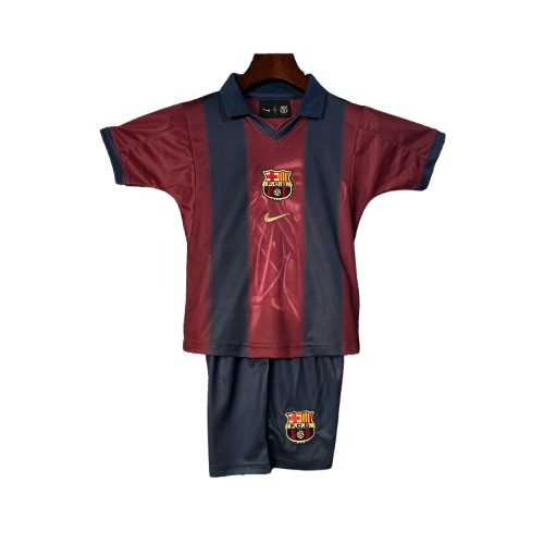 T-shirt e Pantaloncini per Bambino FC Barcelona x Travis Scott 25/26