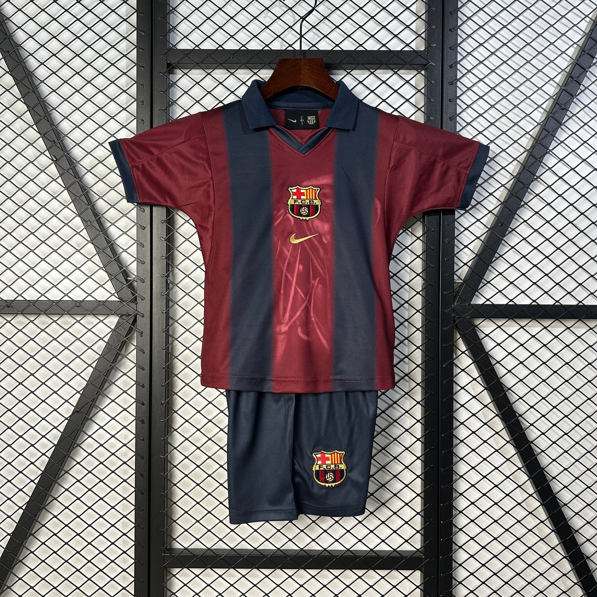 T-shirt e Pantaloncini per Bambino FC Barcelona x Travis Scott 25/26