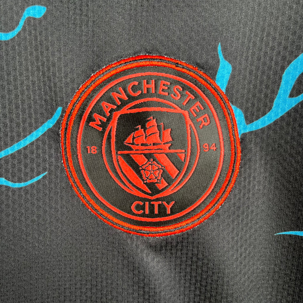 Maglia Manchester City Third 23/24