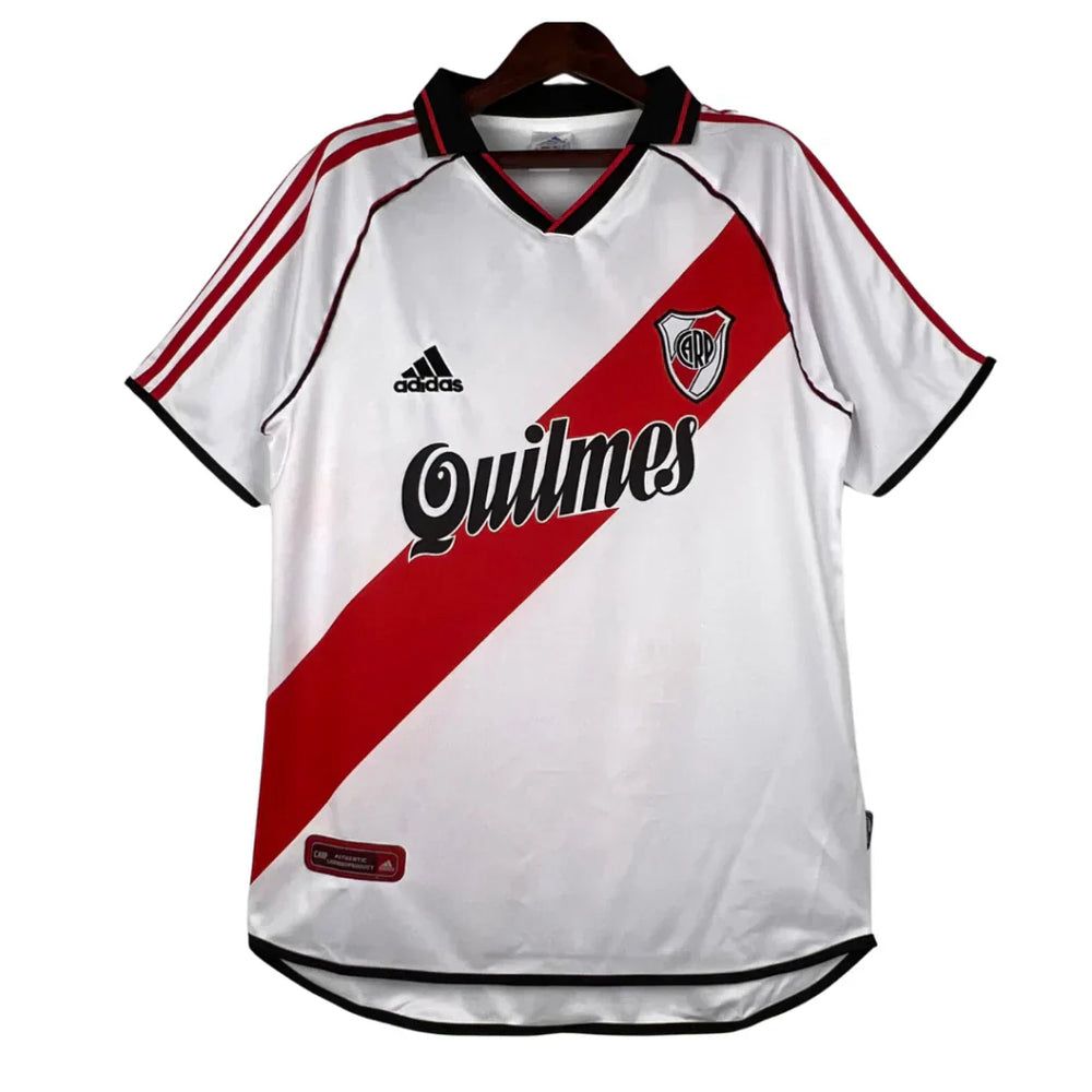 Maglia Retro River Plate  00/01