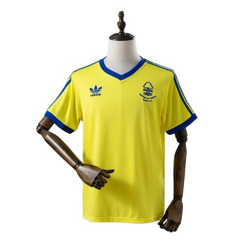 Maglia Nottingham Forest Retro 1977-1980