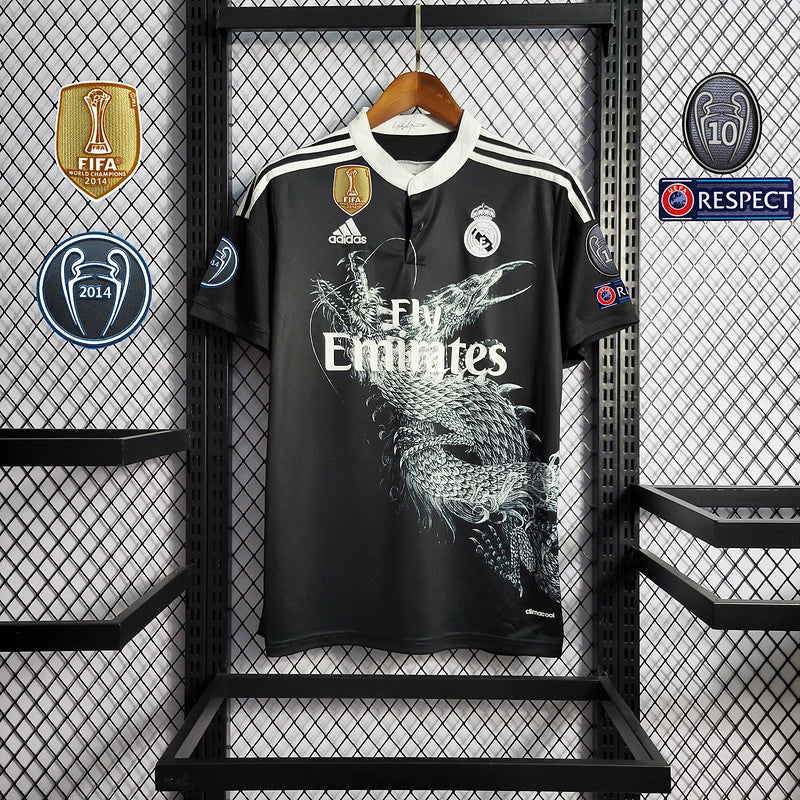 Maglia Retro Real Madrid Away 2017