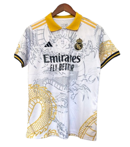 Maglia Real Madrid 25/26 - Edizione Speciale