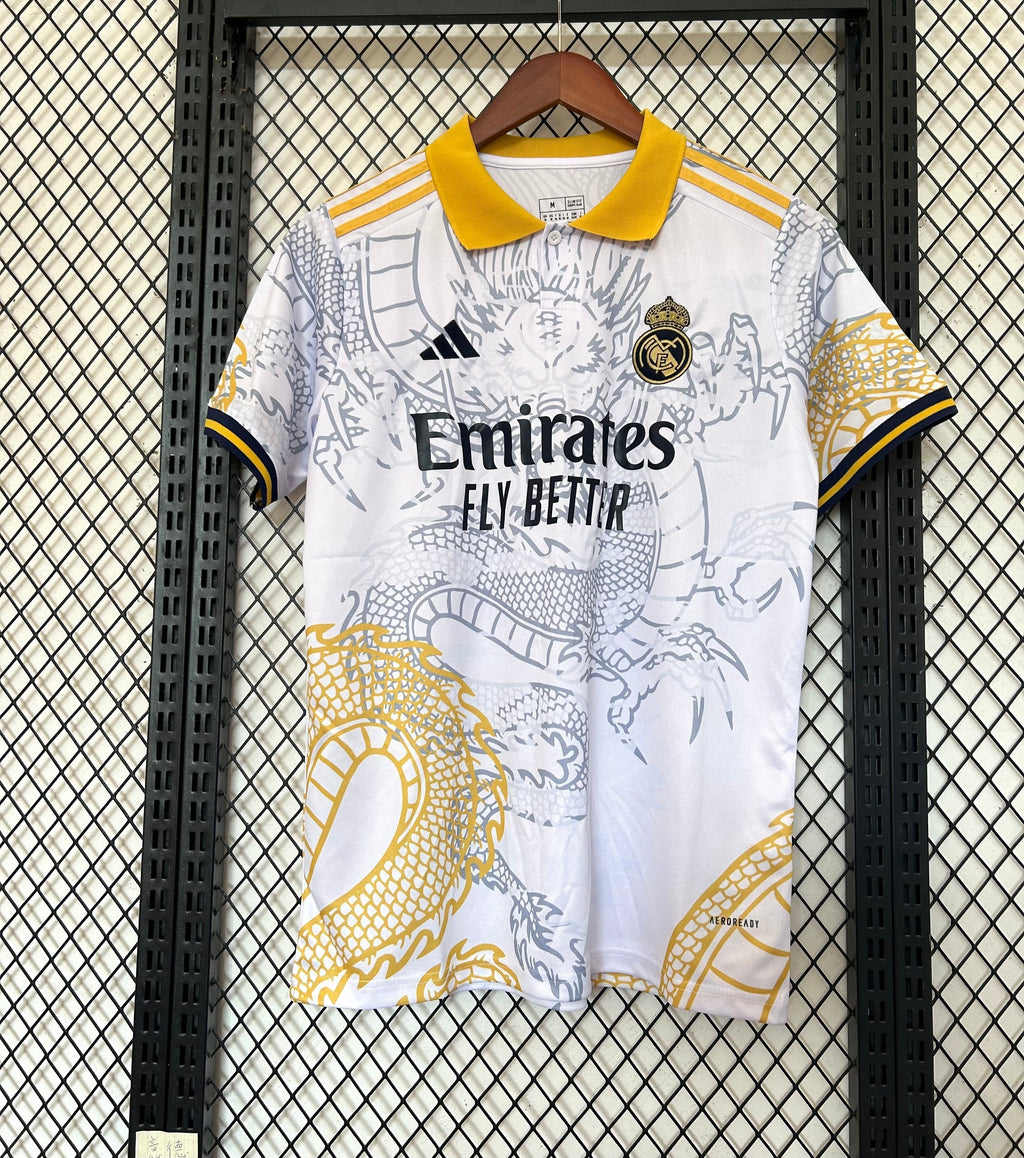Maglia Real Madrid 25/26 - Edizione Speciale