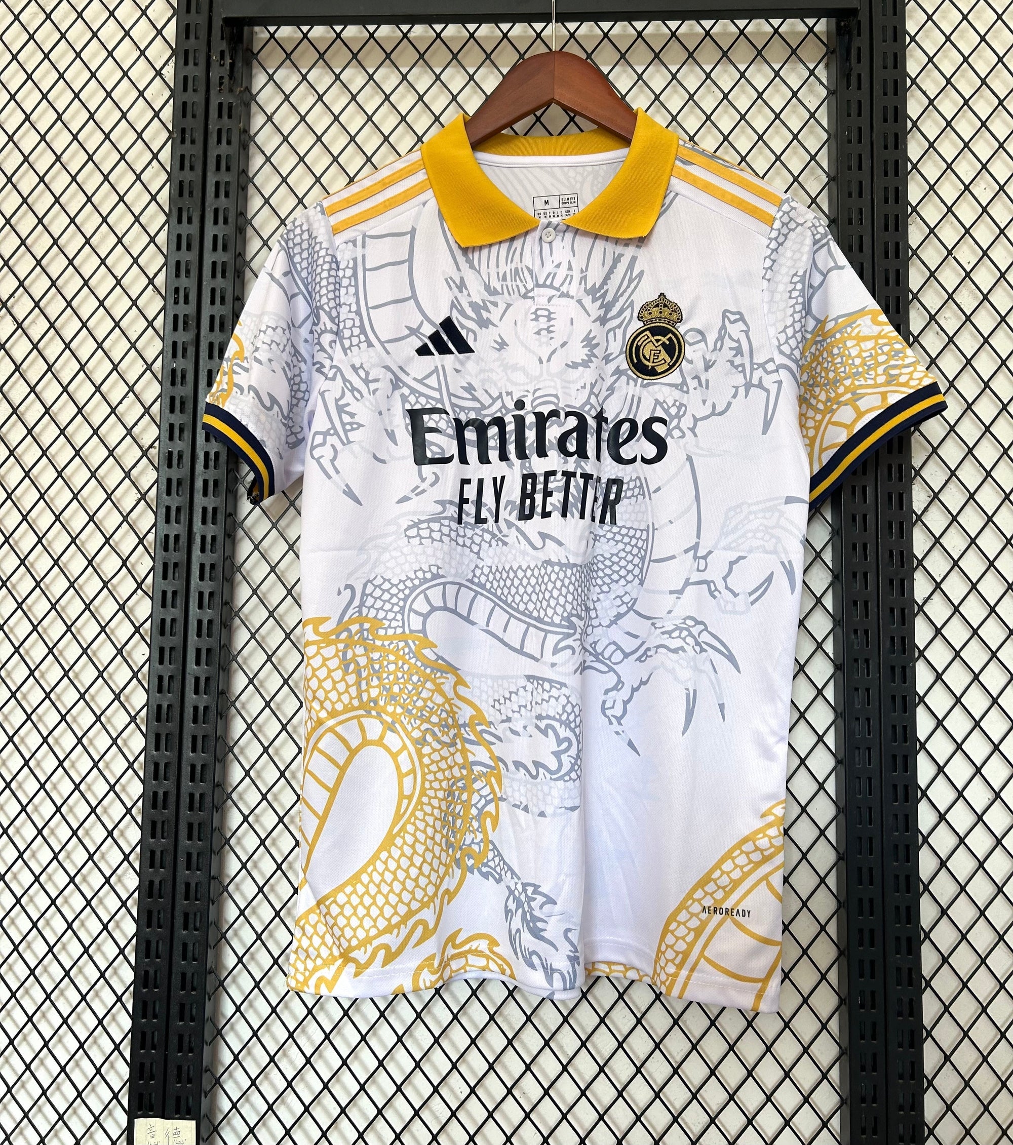 Maglia Real Madrid 25/26 - Edizione Speciale