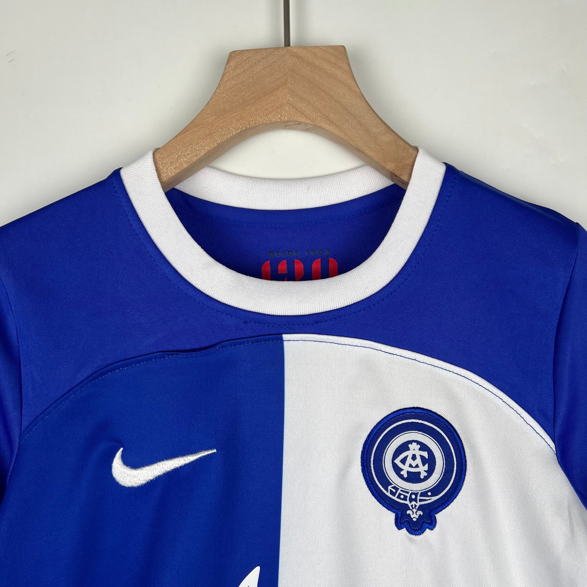 T-shirt e Pantaloncini per Bambino Atletico de Madrid  23/24 - 120 Años